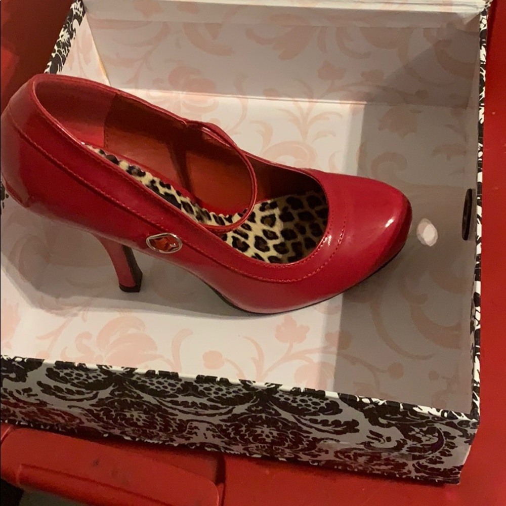 Heels